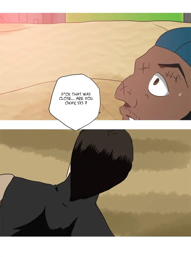 Dragon and Weed: Origins Chapter 69 39